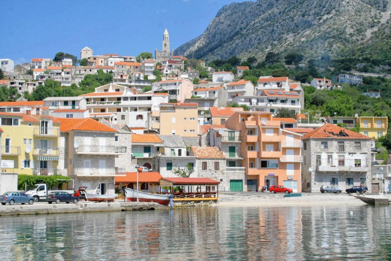 Apartments By The Sea Igrane, Makarska - 17292 エクステリア 写真