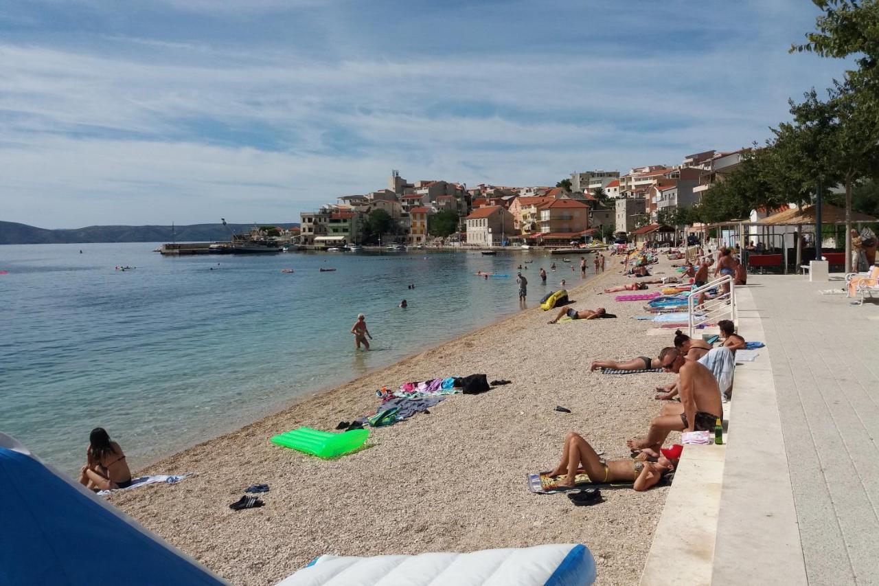Apartments By The Sea Igrane, Makarska - 17292 エクステリア 写真