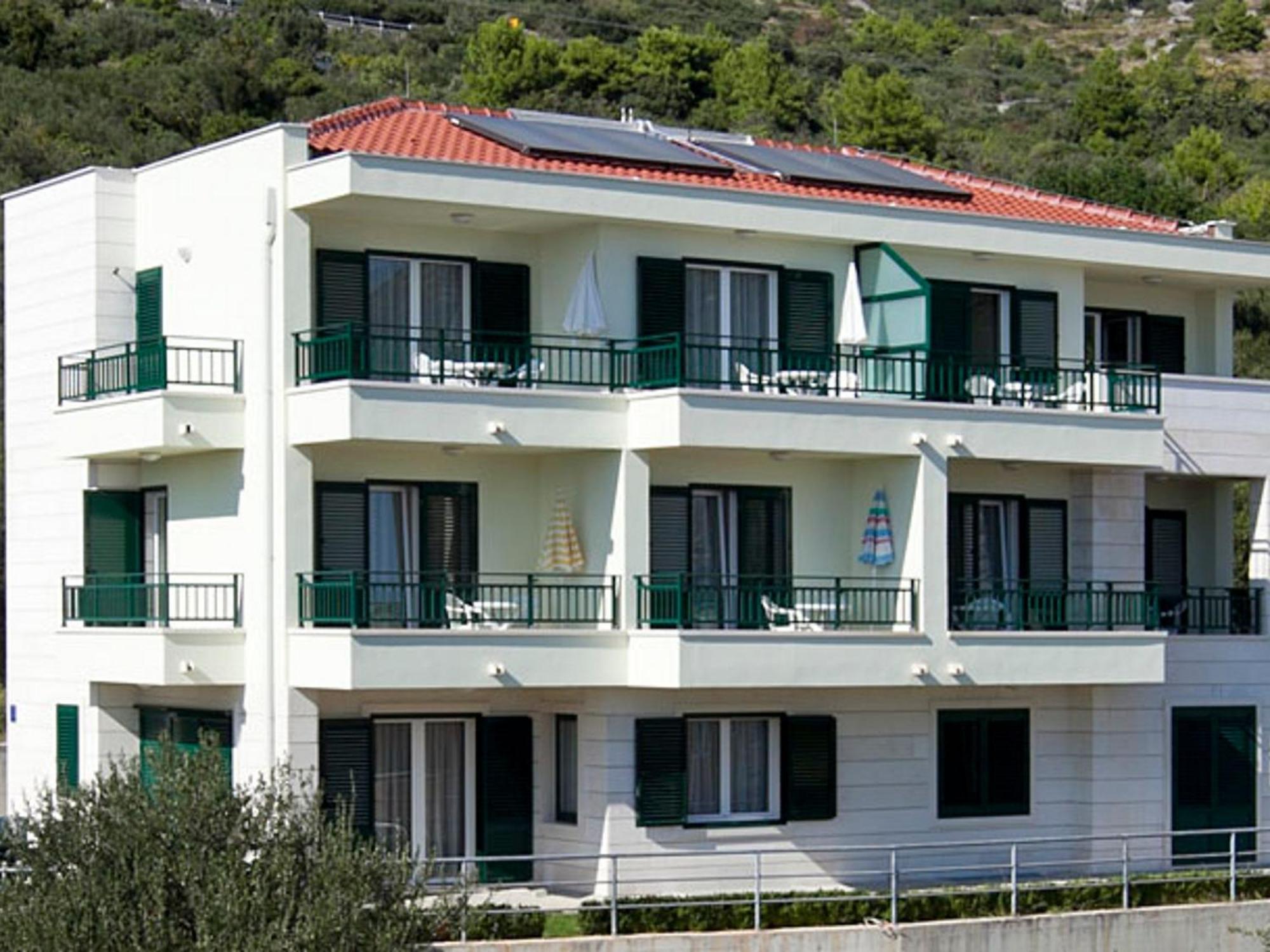 Apartments By The Sea Igrane, Makarska - 17292 エクステリア 写真