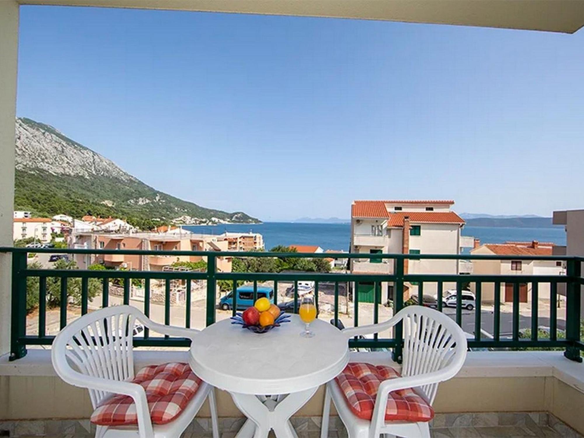 Apartments By The Sea Igrane, Makarska - 17292 エクステリア 写真